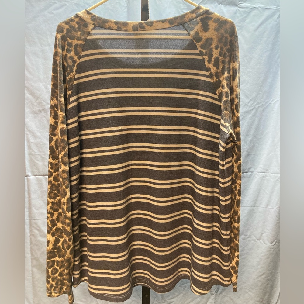 Sew in Love, long sleeve shirt